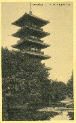 Bruxelles La Tour Japonaise