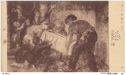 Mus&eacute;e Wiertz-Les Orphelins(1863)