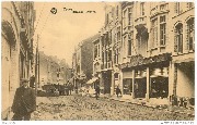 Ypres. Rue au Beurre