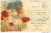 Le Bleuet Le Coquelicot