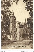 Aertrycke. Kasteel van Litterveld Ch&acirc;teau de Litterveld  