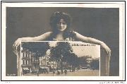 Li&egrave;ge. Boulevard d&acute;Avroy