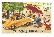 Welkom in Gingelom