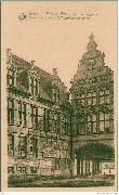 Ypres H&ocirc;tel de Ville et Conciergerie-Town Hall and Conciergerie