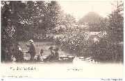 Mondorf les-Bains. Le Champignon.