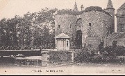 Bruges. La Porte de Gand