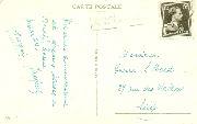 Enfant et Batterie Jazz BA avec tr&egrave;fle &agrave; qutre feuille et Mickey