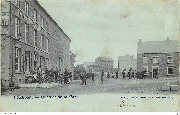 Pondr&ocirc;me. Quartier de la Gare