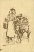 laiti&egrave;re flamande illustr&eacute;e par K y ou K U ?