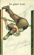 Le grand &eacute;cart