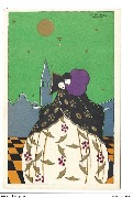 Pierrot &agrave; Venise