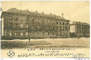 Arlon. H&ocirc;tel du Gouvernement provincial - PLace L&eacute;opold