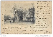 Li&egrave;ge Boulevard d'Avroy