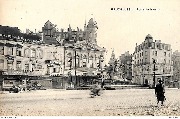 Bruges. La Bibliothèque