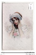 Femme au turban