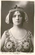 Miss Maud Allan as Salom&eacute;
