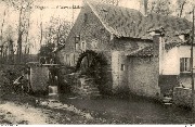 Grimberghen. 's Gravenmolen
