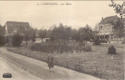 Tervueren. Les H&ocirc;tels