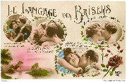 Langage des baisers