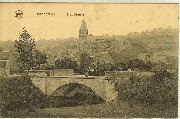 Huccorgne. Panorama