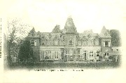 Voormezele (Ypres) - Château d'Elzenwalle