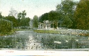 Anvers. Jardin Zoologique
