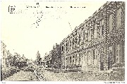 Wytschaete. Rue du Staenyzer- Staenyzerstraat