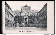 Bruxelles. Universit&eacute; Libre