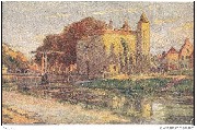  Bruges. Porte Ste Croix