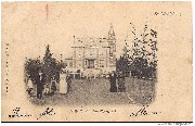 St Mariaburg Villa Mr Van Den Weyngaert