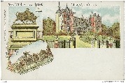 Souvenir de Li&egrave;ge. Thermes Li&eacute;geois