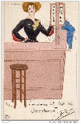 The Barmaid