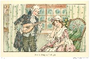Just a Song at Twilight