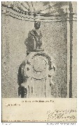 Bruxelles. La Fontaine du Manneken-Piss