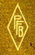 PFB dans un losange PFB dans un losange