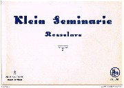 Klein Seminarie Roeselaere (groot formaat)