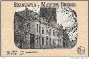 Le Musée Brangwyn à Bruges Brangwyn Museum Brugge 