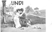 S&eacute;rie Jour de la semaine. Lundi