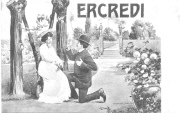 S&eacute;rie Jour de la semaine. Mercredi