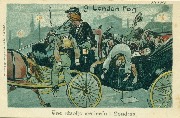 A London Fog ! Une r&eacute;colte matinale