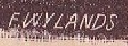 F. WYLANDS