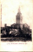 Yper, St Niklaaskerk - St Nicolas, Ypres