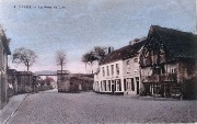 Ypres. La Porte de Lille