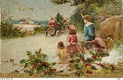 A happy Christmas