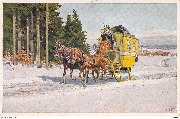 Neujahreskarte n&deg; 10