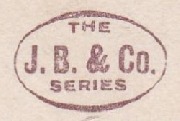 The J.B. & Co Series The J.B. & Co Series