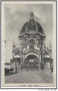 Bruxelles. Eglise Ste-marie