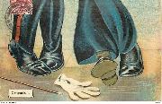 Feet. Companions