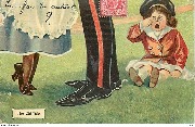 Feet. The Old Tale