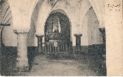 Saint-Hubert. La Crypte